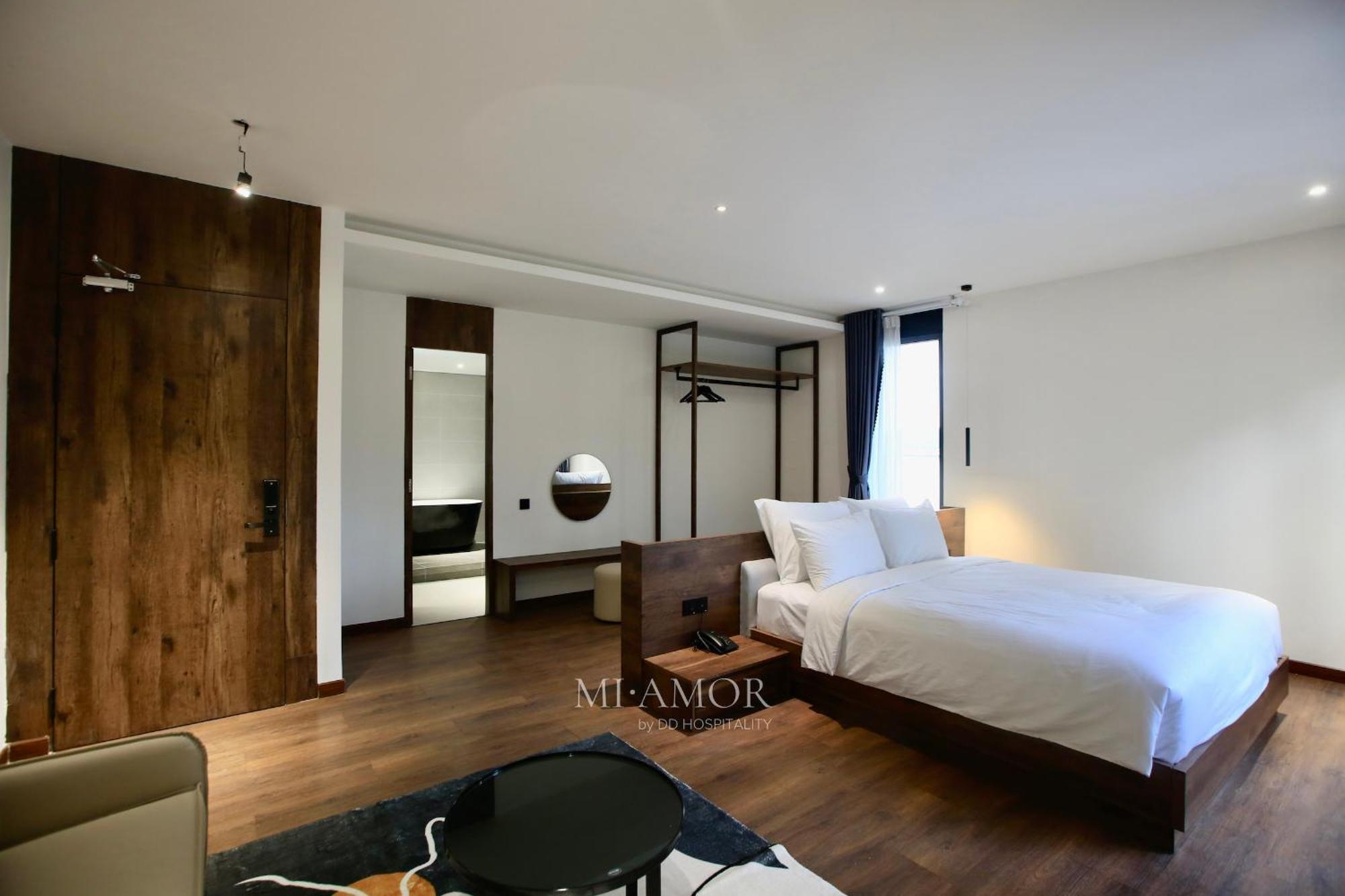 Dd Hospitality - Mi Amor Da Lat Exterior photo