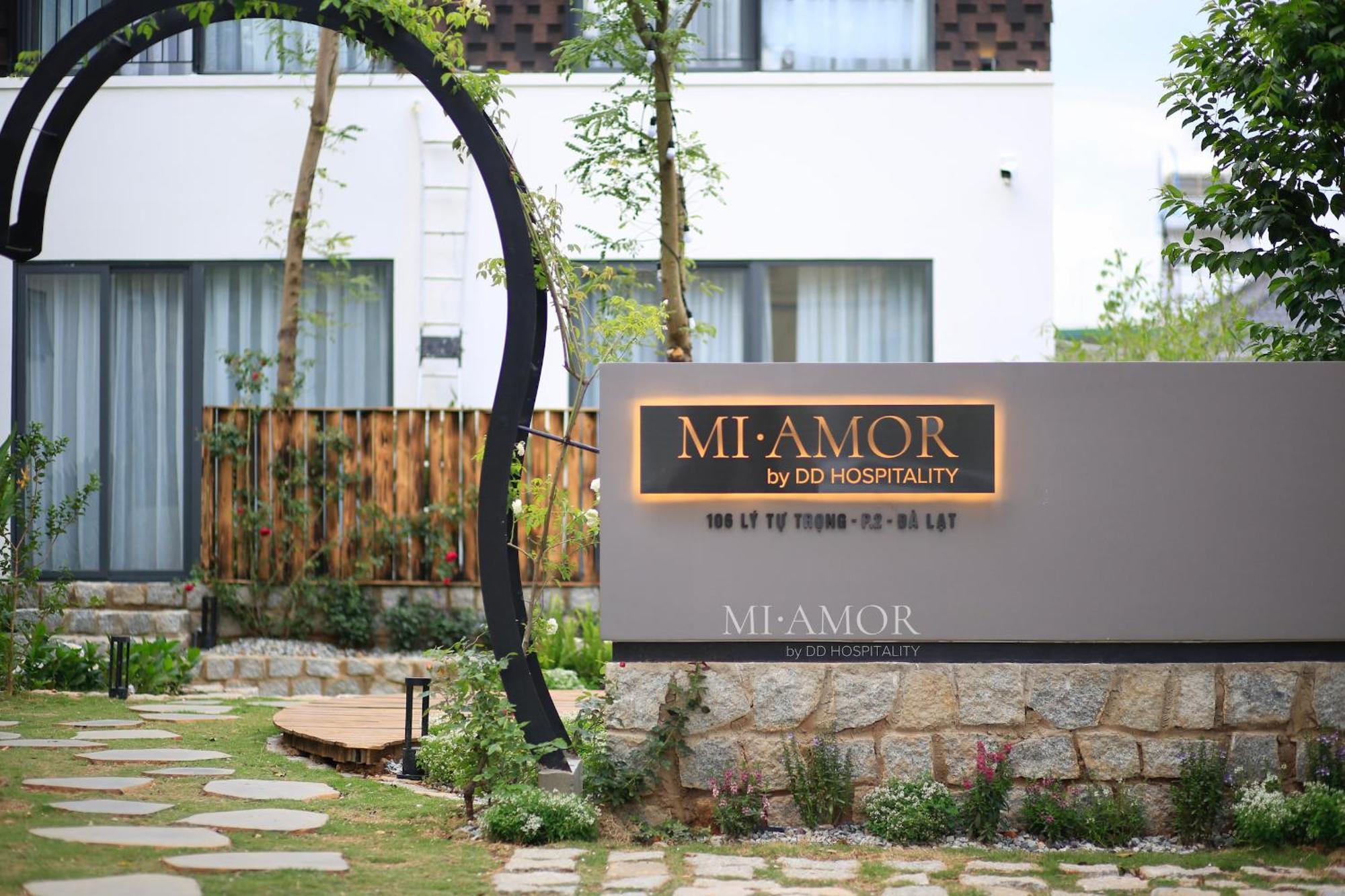 Dd Hospitality - Mi Amor Da Lat Exterior photo