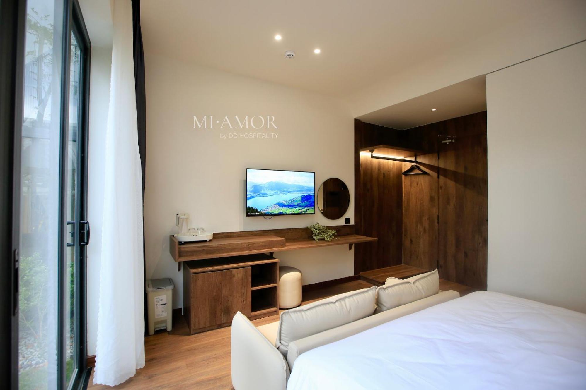 Dd Hospitality - Mi Amor Da Lat Exterior photo